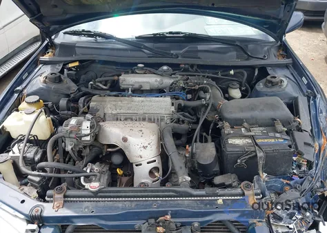 1999 Toyota Camry Le z USA, uszkodzony, nr VIN 4T1BG22K0XU906355